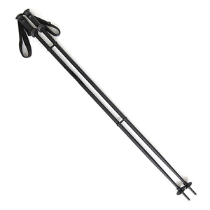 Bastones de esquí de fibra de carbono de alta calidad ajustable 100% eje de carbono ligero alpino y palos de esquí nórdico OEM personalizado - Product Image 1