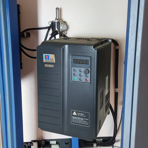 Variador de Frecuencia XLY7000Series VFD 11kw 15kw 18.5kw 220v 415v para Máquina de Soldadura por Puntos, Motor con Certificación ISO CE, XLY7000 Serie 7000 VFD X - Product Image 3
