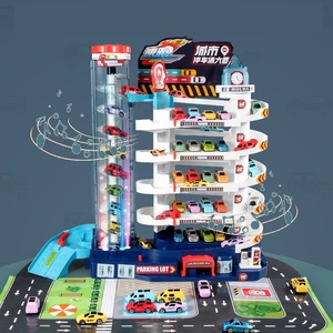 Hot Bán Khủng Long Quanh Co Đường Núi Đường Sắt Xe Trẻ Em Xe Phiêu Lưu Nhiều Tầng Xe Công Viên Trẻ Em Đồ Chơi - Product Image 5