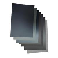 HPL-Laminat im Formica-Stil, Melamin-Dekorpapier, 100% Phenolharz, 4*8 Größe, 0,7mm Dicke, für Küche und Hotel, Feuerfest
