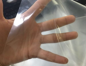 Chất lượng cao không độc hại PVC nằm phẳng ống ống - Product Image 5