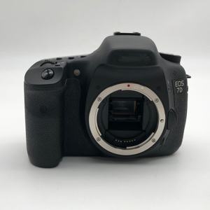 Appareil photo reflex numérique <span class=keywords><strong>Canon</strong></span> <span class=keywords><strong>7D</strong></span> A+ d'occasion, 1080p HD + Wi-Fi, idéal pour le tournage de documentaires indépendants, équipement photographique d'occasion B2B - Product Image 2