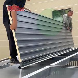 Piastrelle in Lega di Alluminio per Pavimenti di Ville e Appartamenti, Tegole Durevoli ed Eleganti, Ideali per Balconi Esterni e Terrazze, Pannelli per Tetti Isolati - Product Image 1