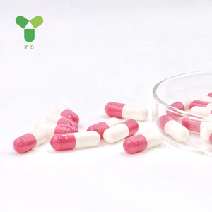 Kapsul Kosong <span class=keywords><strong>Gelatin</strong></span> Ukuran 0 00 dari Pabrik Obat <span class=keywords><strong>Halal</strong></span> YS, Kapsul <span class=keywords><strong>Gelatin</strong></span> Keras Kosong - Product Image 5