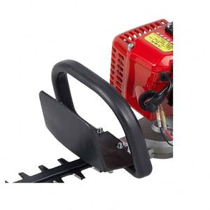 Tijeras de gasolina de 4 tiempos de doble filo para poda de árboles de té, cortasetos, máquina recolectora de té, para jardín verde - Product Image 4