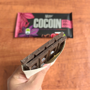 Nouveau produit : Barre <span class=keywords><strong>de</strong></span> chocolat noir - Saveur rafraîchissante <span class=keywords><strong>de</strong></span> <span class=keywords><strong>rhum</strong></span> et <span class=keywords><strong>de</strong></span> cerise, Chocolats en gros avec services OEM/ODM - Product Image 4