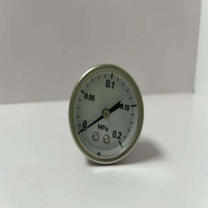 Manomètre pneumatique Original-SMC G43-2-01 - Product Image 6