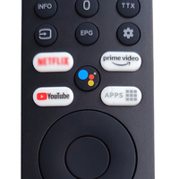 Nouvelle télécommande vocale de remplacement XMRM-ML pour téléviseurs Xiaomi 50" 55" 65" Ultra HD 4K QLED Q2, produit transfrontalier très vendu