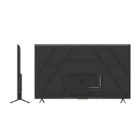 Téléviseur intelligent QLED 75 pouces avec rétroéclairage LED, résolution 4K, expérience divertissante pour les ports