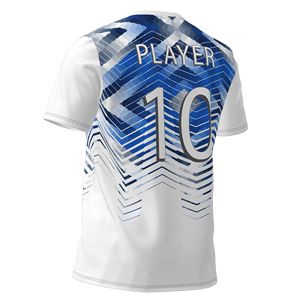 Maglia da Football Americano di Alta Qualità Unisex a Maniche Corte Taglie Forti per Adulti - <span class=keywords><strong>Justin</strong></span> Jefferson #18, Darnold #14 - Product Image 6