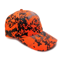Nuevo diseño gorras de pesca hombres caza al aire libre camuflaje selva sombrero senderismo deportes sombreros personalizado camuflaje gorra de béisbol