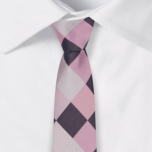 Corbata de Color Sólido para Hombre, Nueva Moda, Accesorio Formal para Traje de Negocios, Corbata de Jacquard de Poliéster para Oficina y Eventos Especiales - Product Image 2