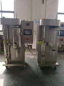 Secador por Aspersión Pequeño de Acero Inoxidable 304 para Laboratorio CHINCAN B-6000YS 1500-2000ml/h OEM con Certificación CE - Product Image 4