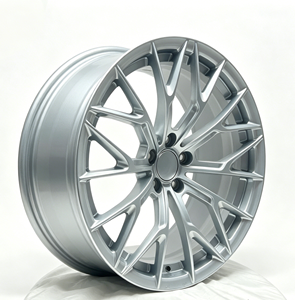 ล้อฟอร์จ TZJX 6x139.7 5x114.3 4x100 สำหรับ G80 G82 G87 RS3 RS6 CFK8 WRX STi 720S 765LT - Product Image 1