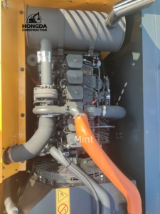 Nouvelle pelle hydraulique HX220 Hyundai de qualité à bas prix Garantie complète d'un an sur toute la machine - Product Image 5