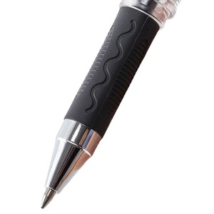 Bolígrafo de Gel M&G Impetus 0.7mm Tinta Negra Azul Roja para Oficina y Escuela Paquete de 12 GP1111 - Product Image 5