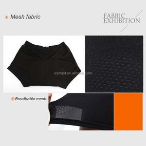 Sous-vêtements de cyclisme unisexe Gel éponge 3D rembourré Pantalon court de vélo - Product Image 4