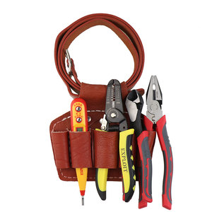 Custom Heavy Duty Scaffolding Tool Belt <strong>Pouch</strong> Electrician Waist <strong>Work</strong> <strong>Pouches</strong> - Product Image 2