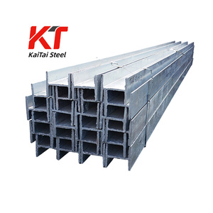 Poutres en H et poutres en I soudées en acier allié laminé à chaud Q235B <span class=keywords><strong>IPN</strong></span> UPE <span class=keywords><strong>HEA</strong></span> HEB Z275 A572 ASTM A36, très demandées - Product Image 2