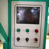 Machine d'emballage de vis semi-automatique robuste pour boulons écrous petites pièces de quincaillerie moteur de remplissage de sac en papier en plastique pour produit chimique
