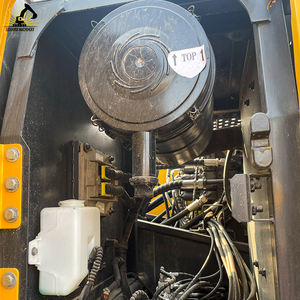 รถขุดตีนตะขาบ Volvo EC210 มือสอง รุ่นปี 2023 น้ำหนักใช้งาน 21.5 ตัน กำลัง 110 กิโลวัตต์ สำหรับงานก่อสร้างในพื้นที่เปียกชื้นและหนองน้ำ - Product Image 5