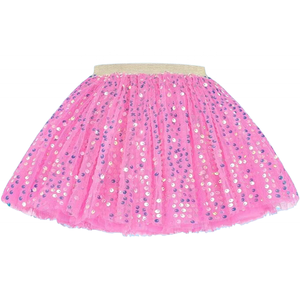 Vestito Tutu con <span class=keywords><strong>Paillettes</strong></span> Personalizzato per Bambine, Abito Estivo per Feste Quotidiane con Fodera - Product Image 1