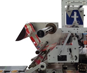 Surimprimante à transfert thermique pratique et rapide de 32mm sur emballage flexible - Product Image 3