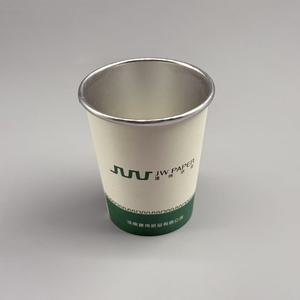 Gobelet à café isotherme jetable personnalisé en carton ondulé enduit de PE écologique pour boissons chaudes - Product Image 6
