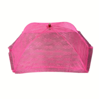 Moustiquaire parapluie pour bébé en polyester durable