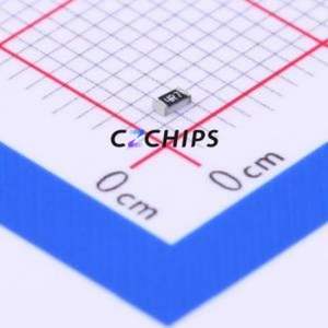 Résistance SMD RS-03L4R7JT 0603 (Type : Film Épais) (Résistance : 4,7 Ohm Précision : 5%) - Product Image 1