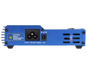 Chargeur d'équilibrage IMAX B6AC 80W pour drones RC Lipo NiMh avec stockage de données, alimentation intégrée et surveillance de la tension d'entrée pour drones professionnels - Product Image 5