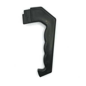 Poignée de cafetière en aluminium Poignée de cafetière <span class=keywords><strong>italienne</strong></span> écologique Accessoires de poignée en plastique pour 1 2 3 6 9 tasses - Product Image 5