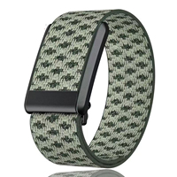Bande élastique en cachemire de luxe pour montre connectée Whoop 4.0, bracelets de montre souples et réglables à haute élasticité pour hommes, vente en gros