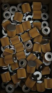 בנייה עמידה גבוהה pl420 wdk725 WK842-2 WK950-3 עבור מסנן דלק עבור מסנן דלק - Product Image 5