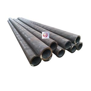 Tuyau en <span class=keywords><strong>acier</strong></span> au carbone sans soudure 27SiMn 40Cr 5140 4140 1518 1020, <span class=keywords><strong>diamètre</strong></span> 400 <span class=keywords><strong>mm</strong></span>, taille en stock ODXWT426*14mm, ASTM A106 Sch40 - Product Image 4