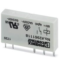 Multiplicateur de signal Phoenix - Mini PLC de programmation pour contrôle industriel, dispositif de communication RS485 - 2-UNI-UI-2UI-PT-C-2905027
