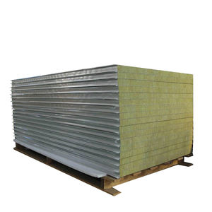 Línea de producción de Panel de techo de sándwich EPS, máquina de fabricación de rollos en frío, Panel de techo para construir casas/facterías, 1,5 años - Product Image 4