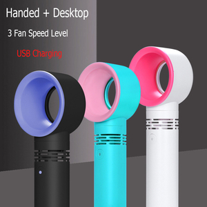 Portable Rechargeable Handheld Drying Fan for <b>Nail</b> Polish Eyelash <b>Extension</b> and Travel Use - Product Image 2