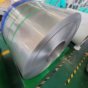 แผ่นสแตนเลสขายตรงแบบม้วน แถบสแตนเลสผิว BA เกรด 304 316 309S 430 ราคาเหล็กแผ่นสแตนเลสแบบรีดร้อนและรีดเย็น - Product Image 2