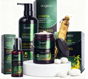 Champú acondicionador de queratina personalizado, aceite de argán orgánico a base de hierbas, la <span class=keywords><strong>mejor</strong></span> máscara <span class=keywords><strong>para</strong></span> <span class=keywords><strong>reparar</strong></span> daños, champú y acondicionador <span class=keywords><strong>para</strong></span> el <span class=keywords><strong>cabello</strong></span> - Product Image 4