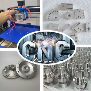 <span class=keywords><strong>Plaque</strong></span> chauffante OEM usinée CNC en aluminium avec mâchoires de scellage usinées CNC pour machine d'emballage verticale form-fill-seal - Product Image 1