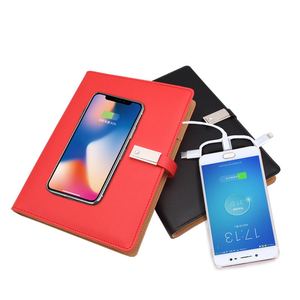 Lork <span class=keywords><strong>A5</strong></span> Máy Tính Xách Tay Chương Trình Lập Kế Hoạch Đa Chức Năng Xoắn Ốc USB Flash Drive Với Máy Tính Xách Tay Ngân Hàng Điện Kinh Doanh Văn Phòng Phong Cách PU Da - Product Image 2