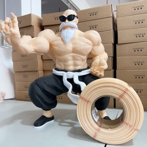 PETG ベーシックディープスキン3Dプリンターフィラメント、反りなし、引っ張りなし3Dフィラメント - Product Image 3