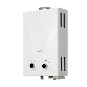 Nhà Máy Giá 6-20l Công suất khí Máy nước nóng ống khói loại khí nóng - Product Image 5