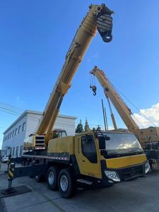 Elevador de Camiones XCT90-BRI de 90T con Pluma Telescópica de 48M para Instalaciones de Generación de Energía y Operaciones de Plantas Petroquímicas - Product Image 6