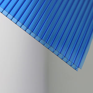 Pannello Solare <span class=keywords><strong>in</strong></span> <span class=keywords><strong>Policarbonato</strong></span> da 4 e 8 Piedi per <span class=keywords><strong>Copertura</strong></span> Tetto di Hotel, Ospedali, Magazzini e Altro - Product Image 2