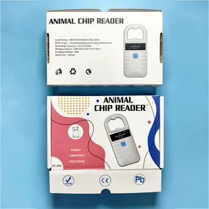 Mới cho <span class=keywords><strong>Bluetooth</strong></span> ABS Chất liệu RFID <span class=keywords><strong>Reader</strong></span> cho pet ID chip USB Dog Cat động vật cầm tay 134.2kHz nhận dạng tag máy quét thẻ - Product Image 3