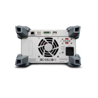 Fuente de Alimentación CC Lineal Programable de 3 Canales RIGOL Serie DP900 DP932A/DP932E con Pantalla Táctil de 4.3 Pulgadas, LAN y USB