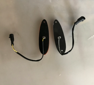 2025 Led Marker 12V/24V Bus SIDE Marker LÁMPARA Bus <span class=keywords><strong>Irizar</strong></span> <span class=keywords><strong>I6</strong></span> 127*60MM - Product Image 3