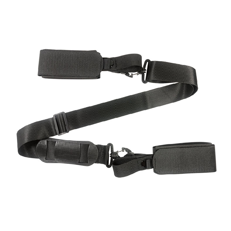 Регулируемый Пользовательский ремешок для лыж и сноуборда